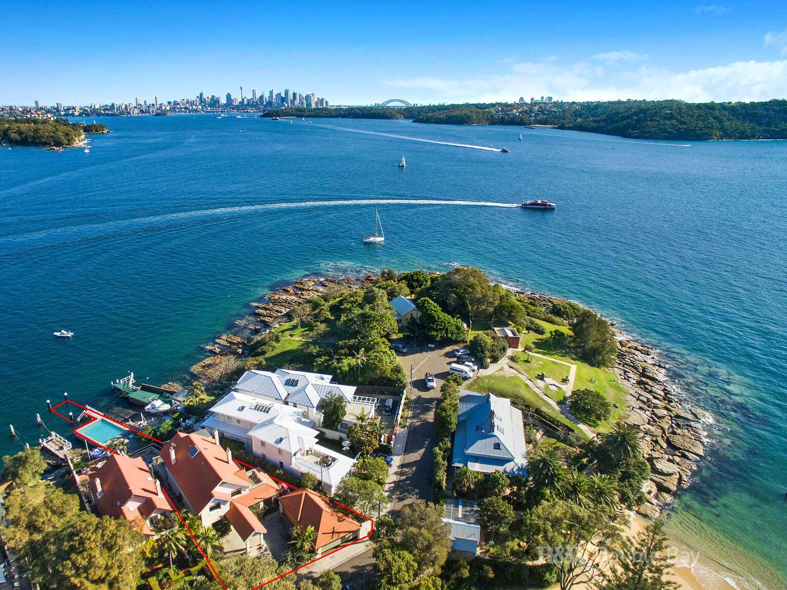 30 Pacific Street Watsons Bay 30 Pacific Street Watsons Bay