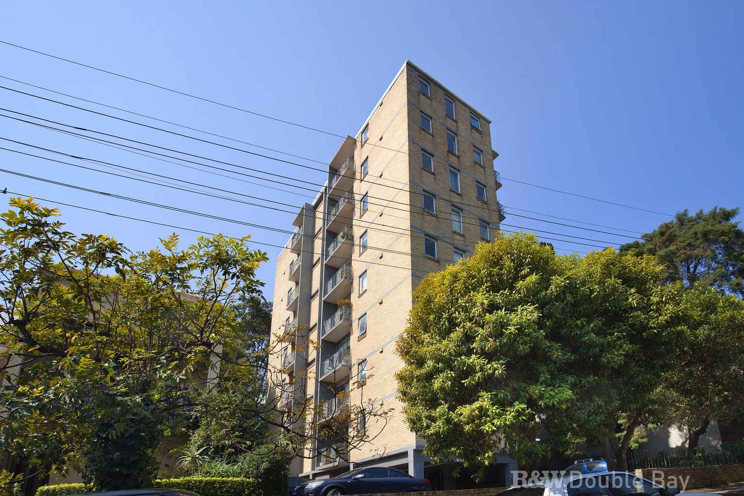 "Campbell Towers" 12/13 Campbell Avenue Paddington