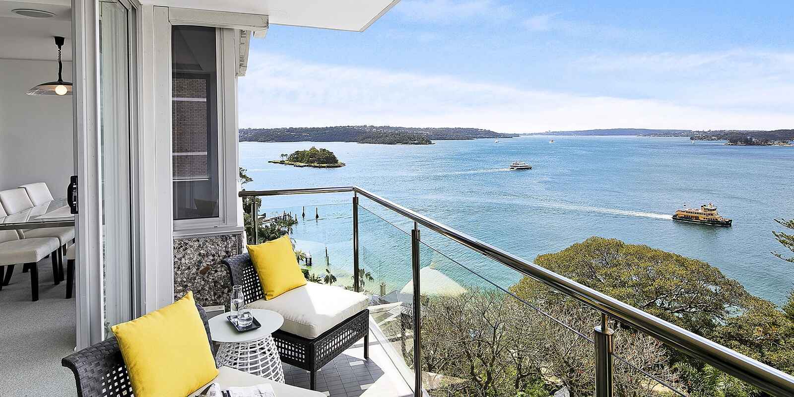 14/1 Sutherland Crescent Darling Point