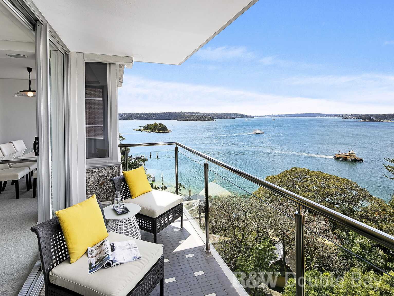 14/1 Sutherland Crescent Darling Point