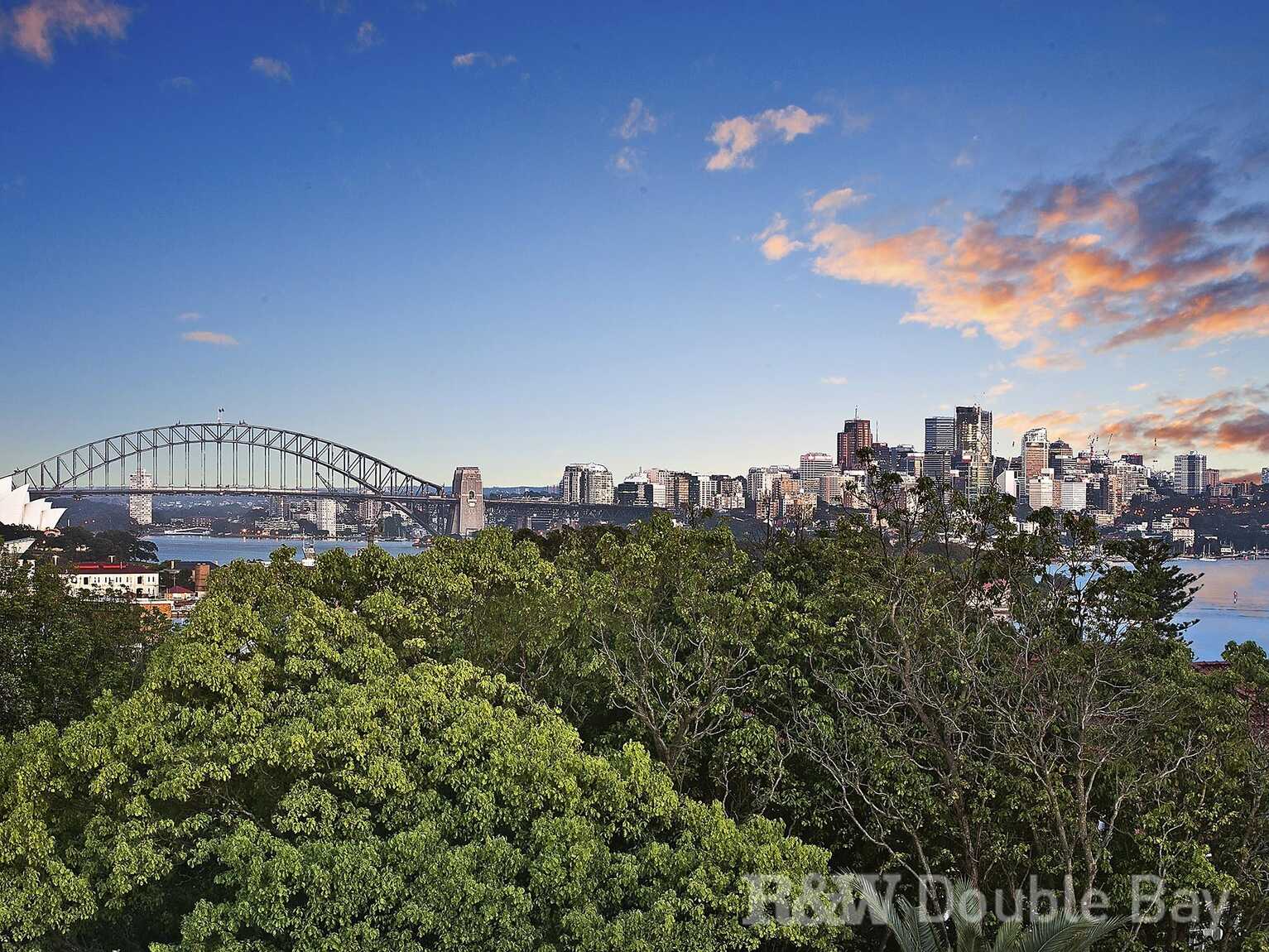 14/1 Sutherland Crescent Darling Point