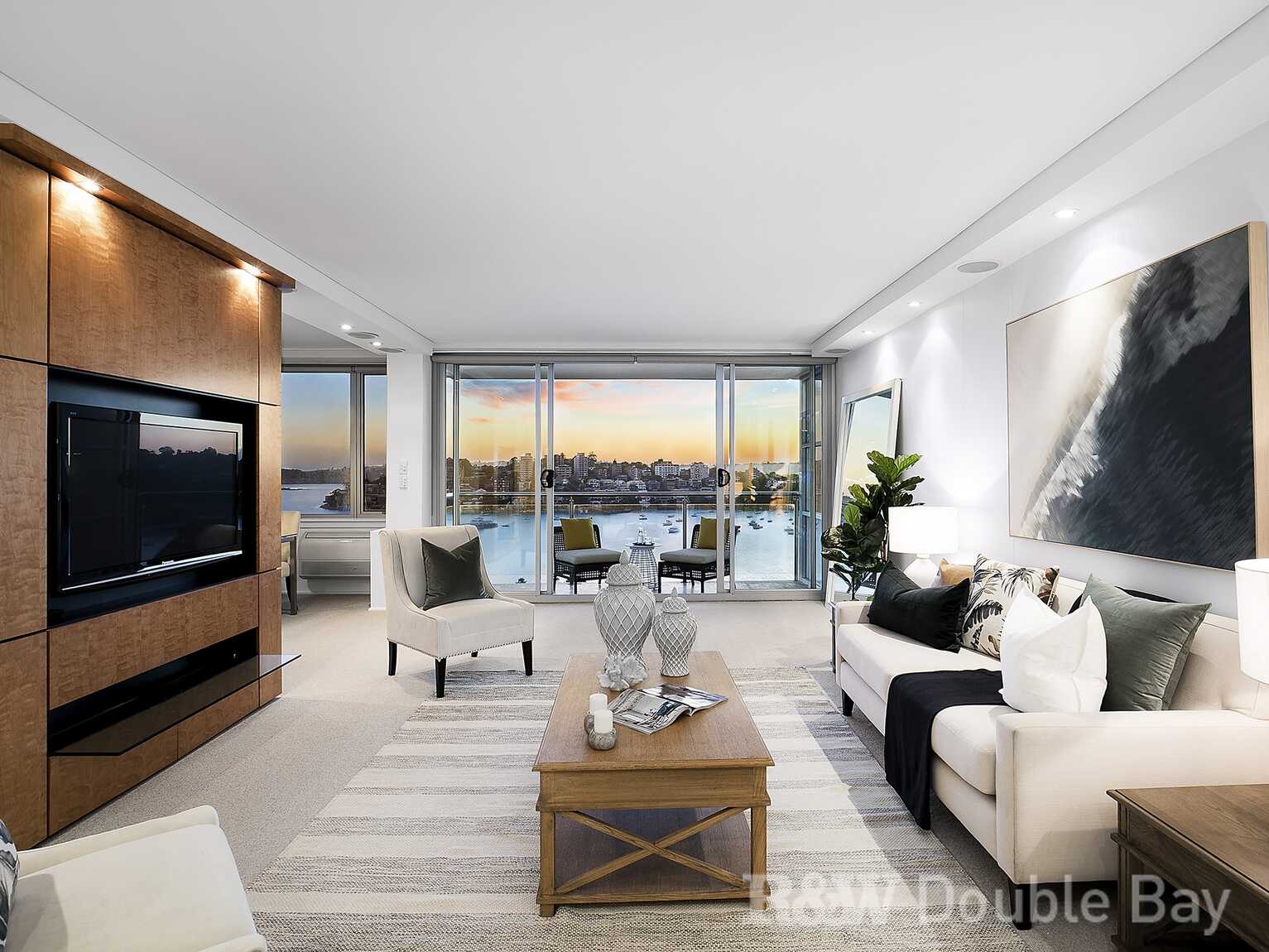 14/1 Sutherland Crescent Darling Point