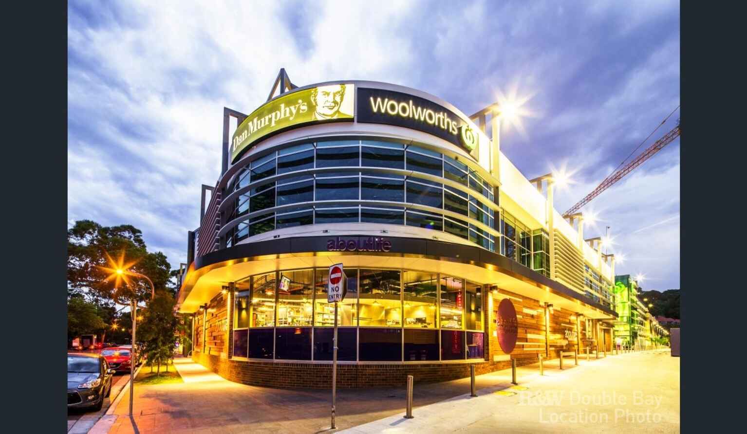 Units 1 & 2/5 Linden Avenue Woollahra