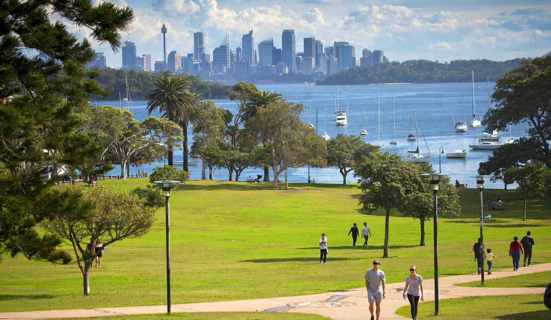 Locale photograph of Watsons Bay